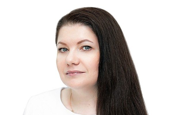 Бочарова Юлия Вячеславовна