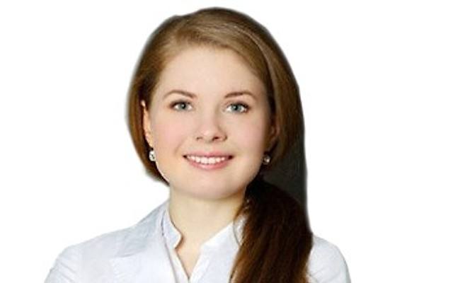 Быкова Дарья Олеговна