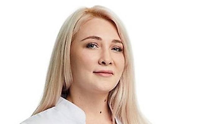 Юганова Юлия Сергеевна