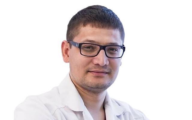 Омонов Баходир Холлиевич