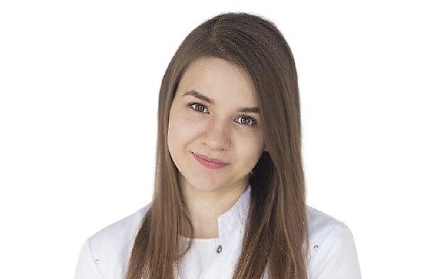 Ускова Ксения Александровна