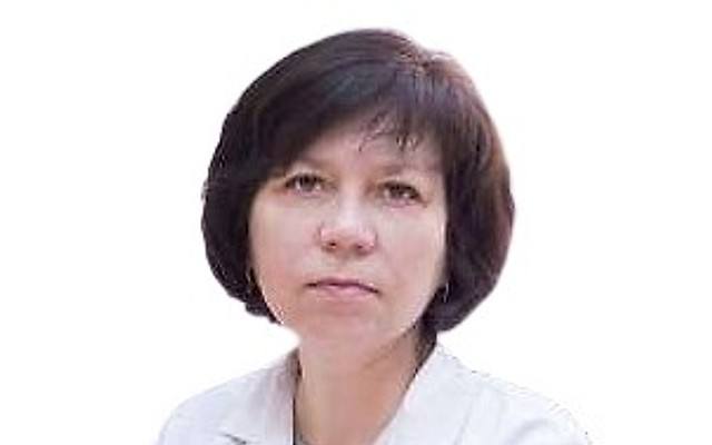 Ульман Елена Владимировна