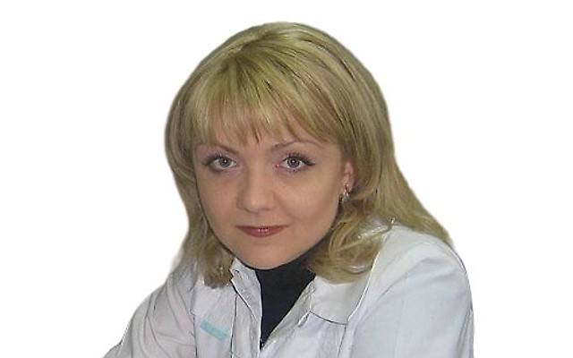 Соколова Диана Валерьевна