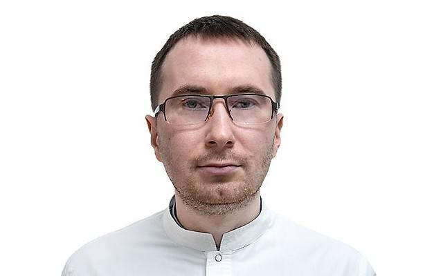 Иванов Вячеслав Олегович