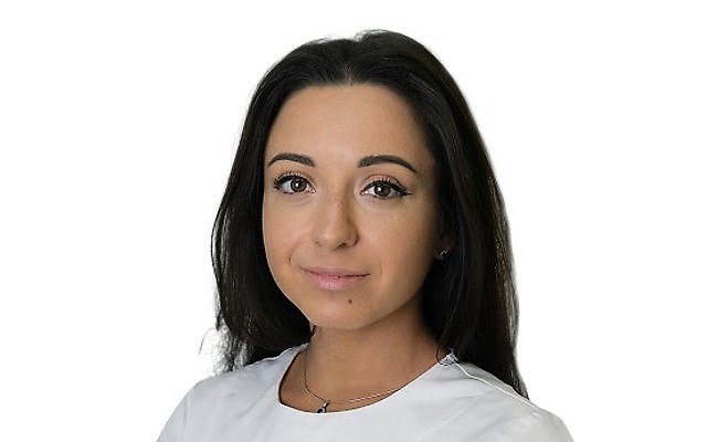 Лозовская Мария Георгиевна