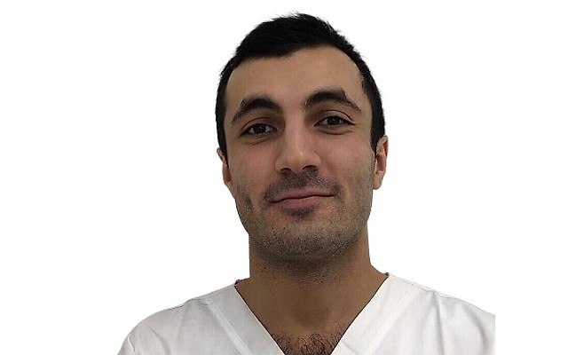 Попов Арчил Юрьевич