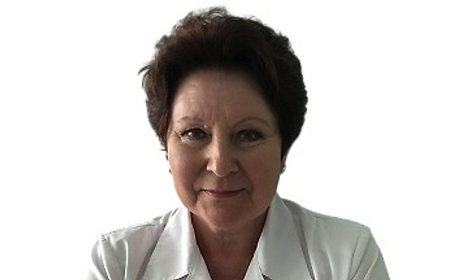 Аблина Елена Ивановна