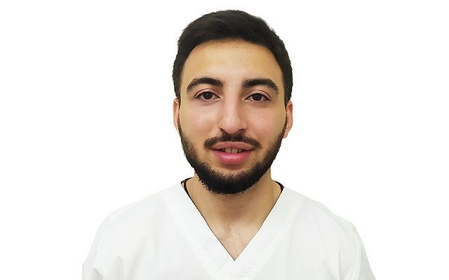 Мамедов Маджит Хеирхабар