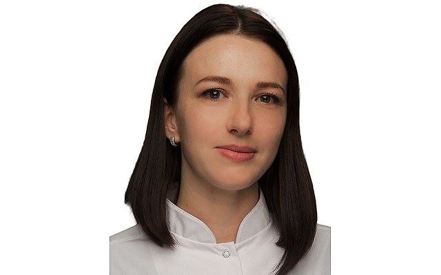 Войлова Анастасия Александровна