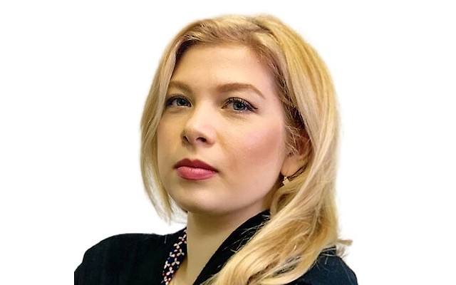 Третьякова Анастасия Андреевна