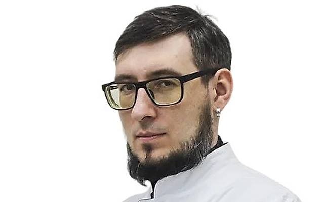 Попович Роман Сергеевич