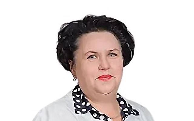 Парфёнова Наталья Михайловна