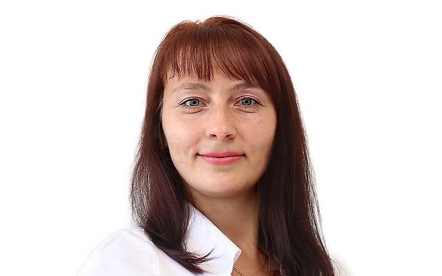 Горобец Елена Васильевна