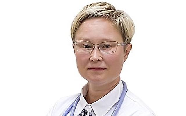 Торчинская Елена Владимировна