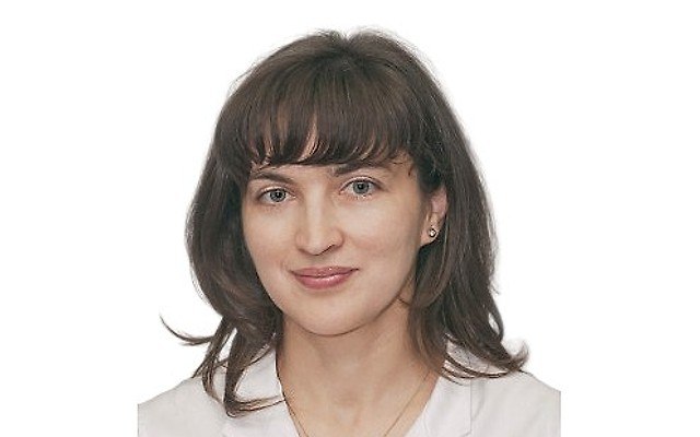 Белокобыльская Наталья Викторовна