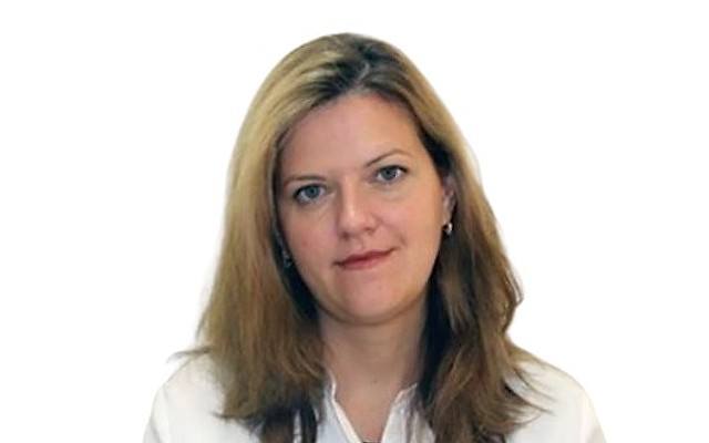 Орехова Оксана Леонидовна