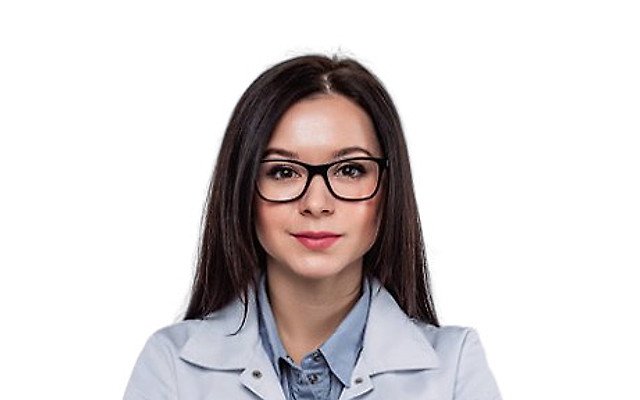 Фоломеева Лариса Игоревна