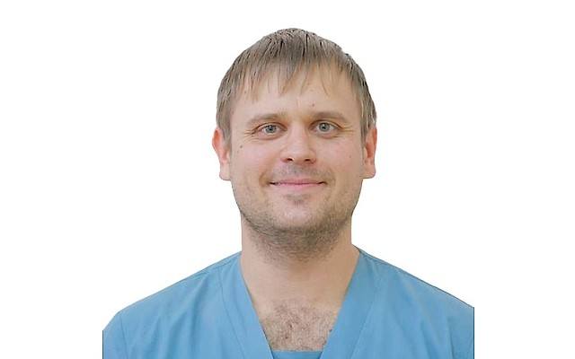 Алферов Алексей Олегович