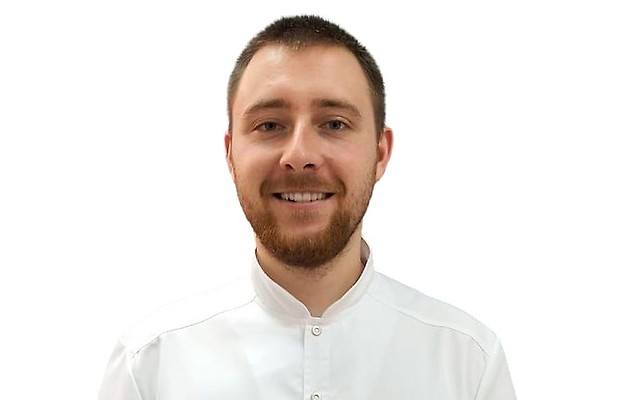 Михайлов Роман Сергеевич