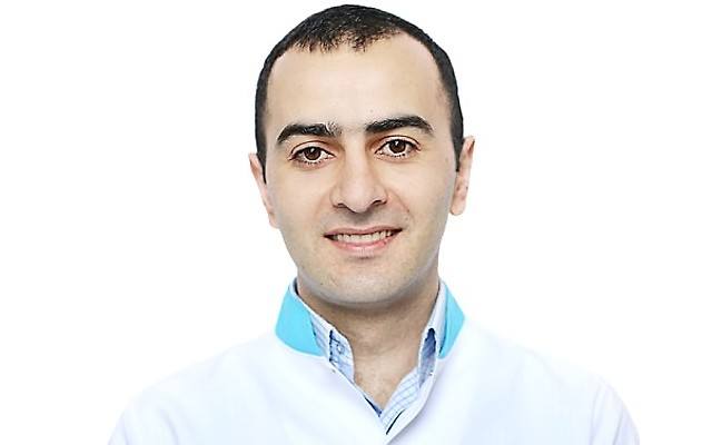 Заргарян Размик Рубикович