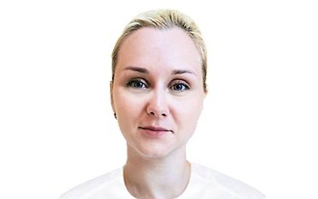 Вешутова Дарья Владимировна