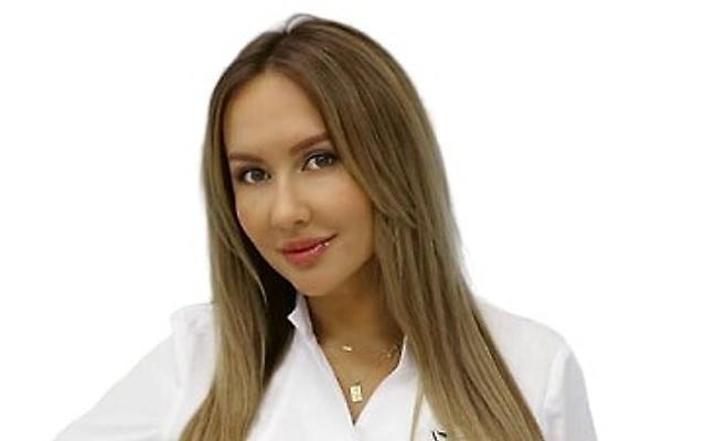 Дощанова Айгуль Рамиловна 