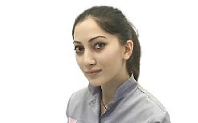 Харебова Дзерасса Зауровна