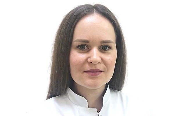 Пушкарева Екатерина Ивановна