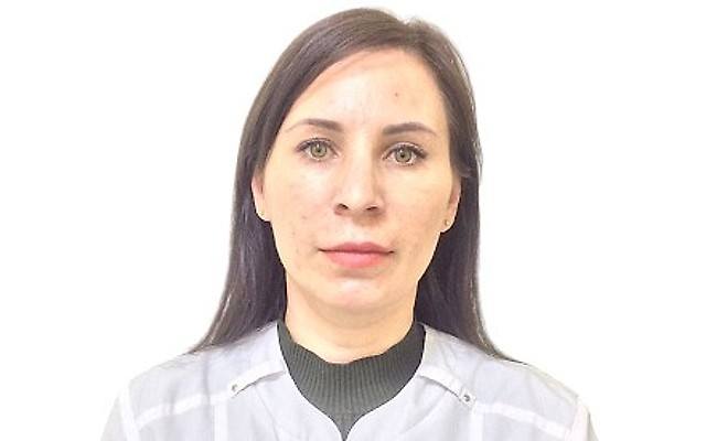 Долгушева Юлия Юрьевна