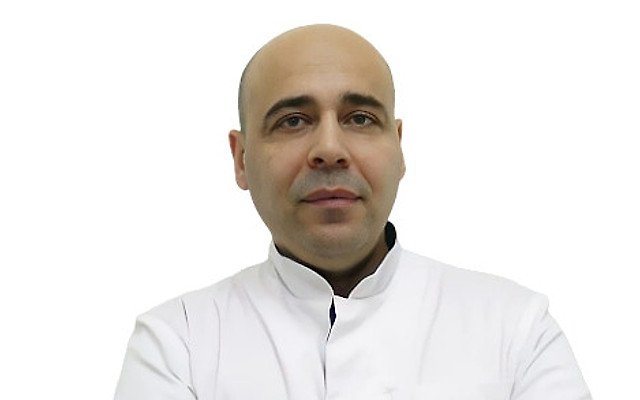 Шахин Шахин Фуадович