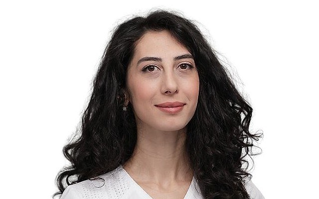 Хугаева Ирина Руслановна