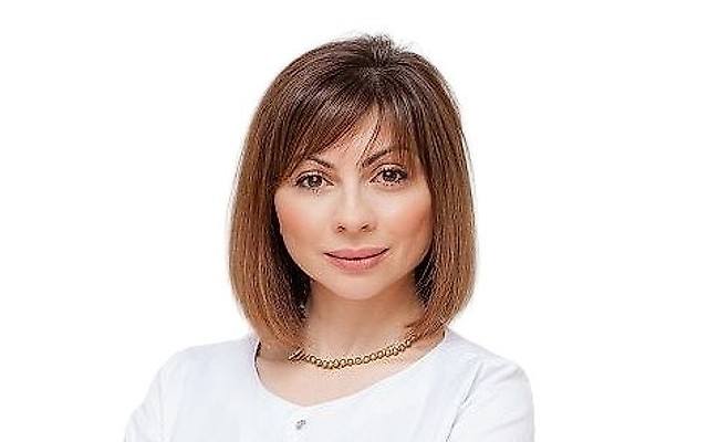 Романютина Наталья Сергеевна