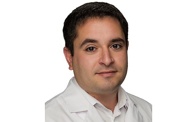 Есаян Михаил Оганесович