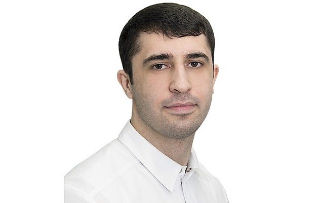 Чупалаев Мурад Маммаевич