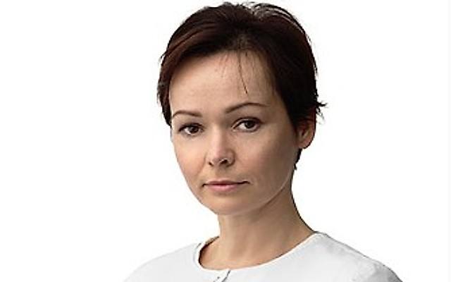 Богданова Екатерина Анатольевна