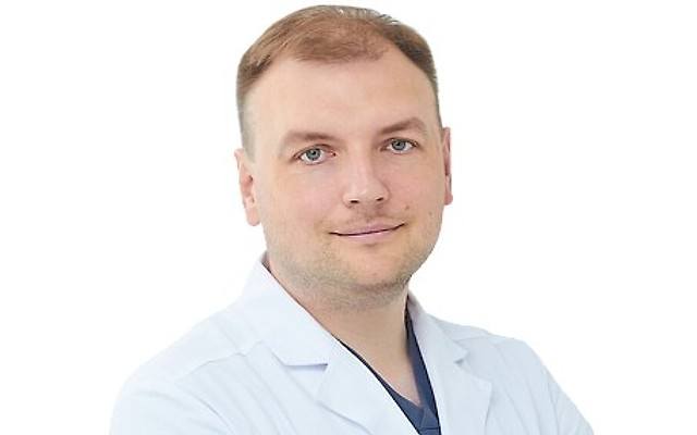 Несчетный Олег Анатольевич