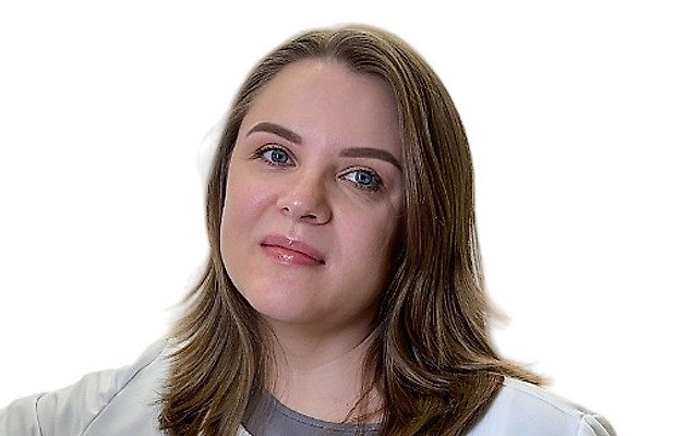 Беликова Ольга Валерьевна