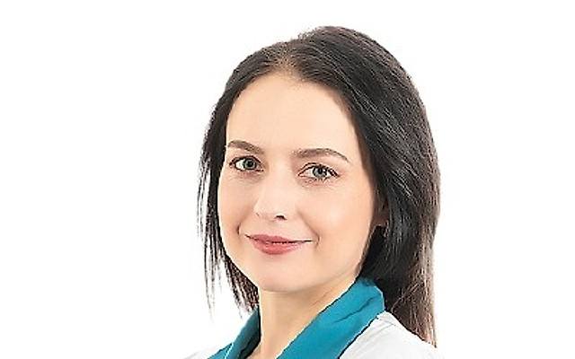 Кайгородова Анастасия Владимировна