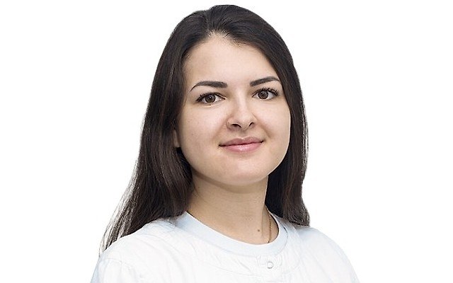 Мухаметшина Эльмира Ханбабаевна