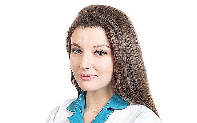 Микаилова Дарья Амировна