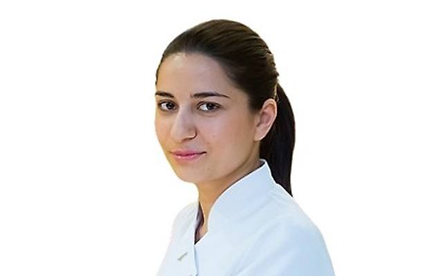 Далгатова Камила Далгатовна