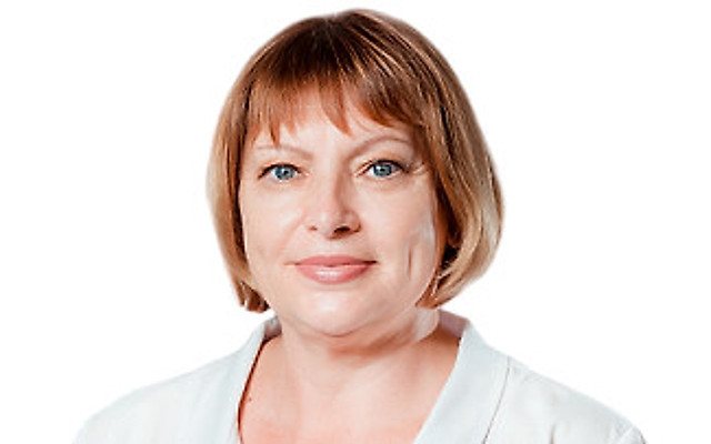 Лихачева Елена Анатольевна