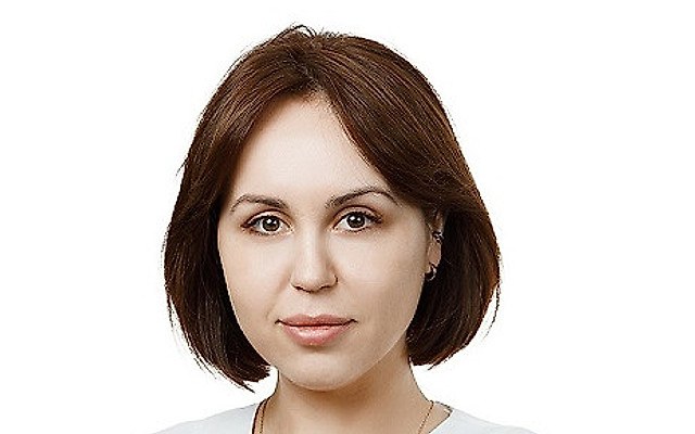 Щетинина Анна Юрьевна