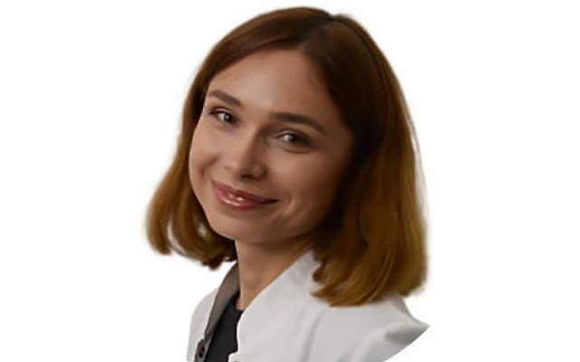 Маслова Елена Александровна