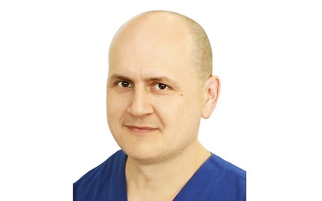 Сорока Евгений Григорьевич