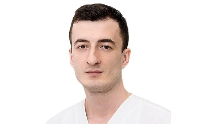 Абасов Мурад Арсенович