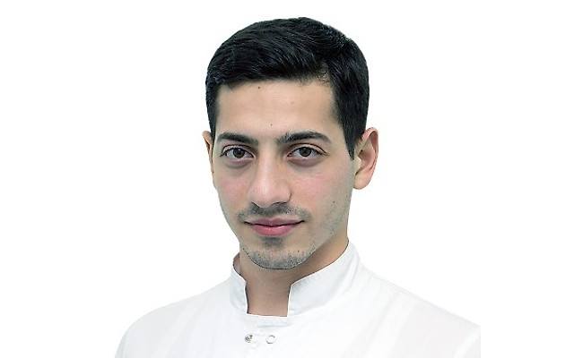 Пипоян Альберт Арменович