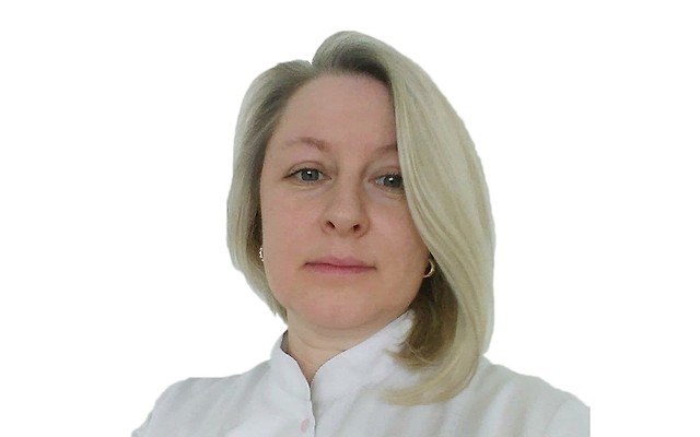 Юдина Елена Александровна