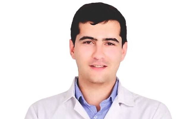 Еганян Айк Сосович