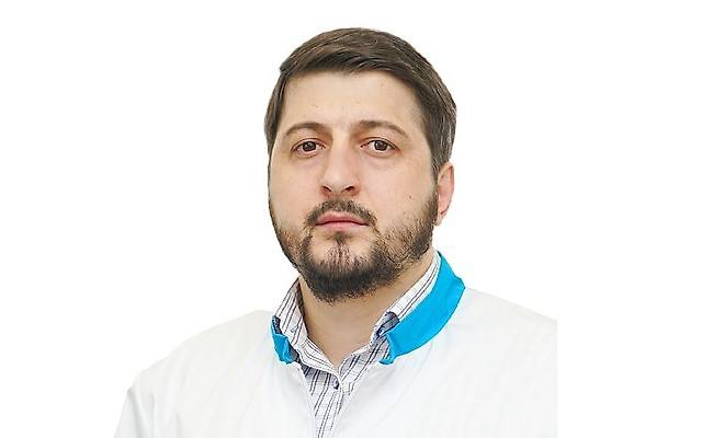 Кортоев Белан Исаевич